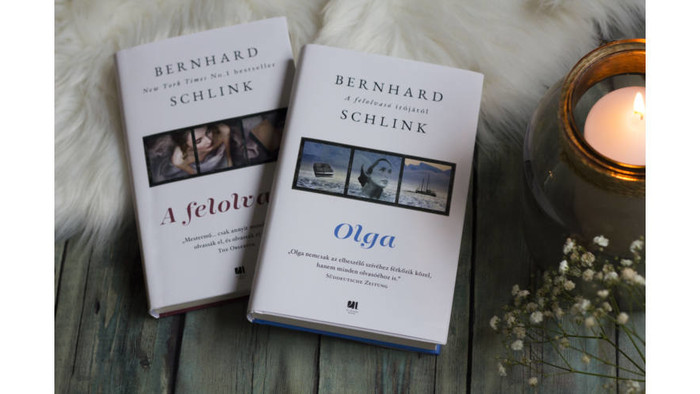 Könyvjánló, Bernard Schlink: Olga