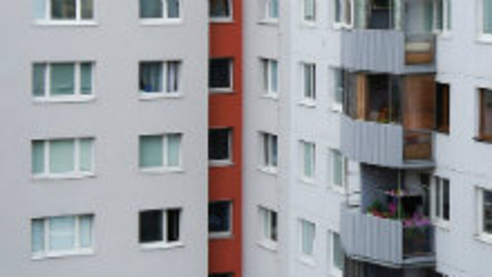 Nové sídlisko v Kysuckom Novom Meste