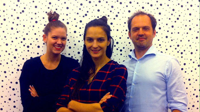 Jana Kirschner v :Popo_FM