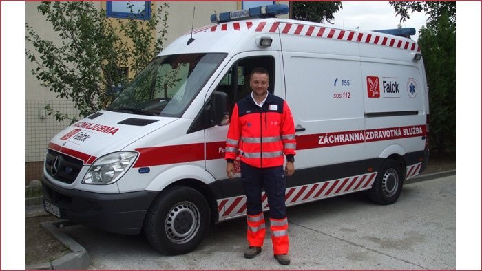 Záchranná služba - 3. časť