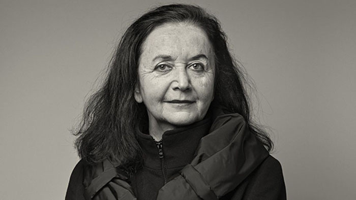 Spisovateľka Irena Brežná v Ráne na eFeMku