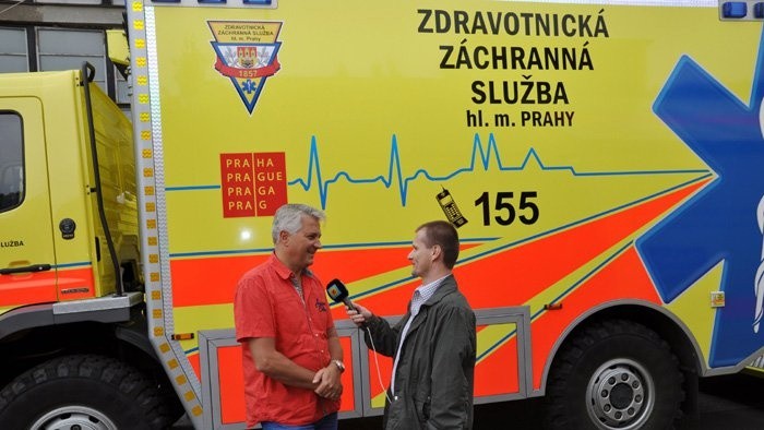Záchranná služba -5. časť