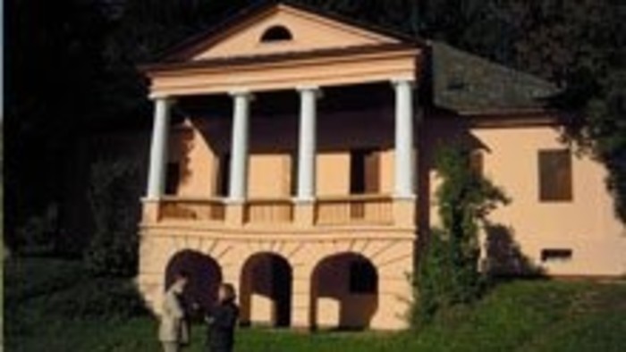 Zvony nad krajinou - Jasenová