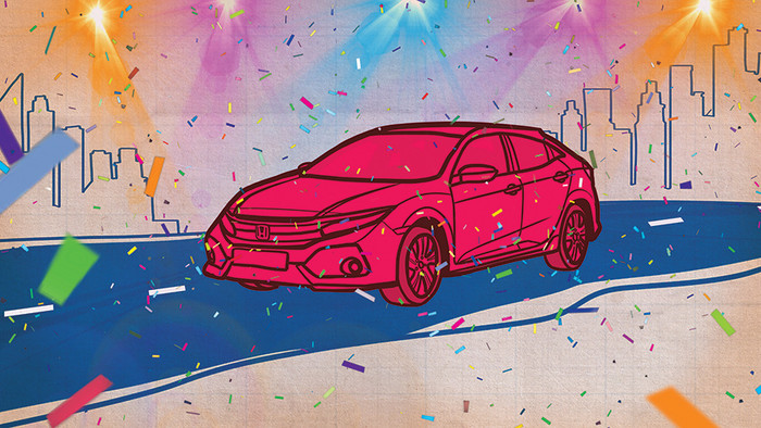 Pravidlá hry Auto na kľúč