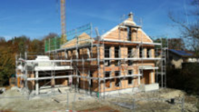 Novinky v stavebníctve