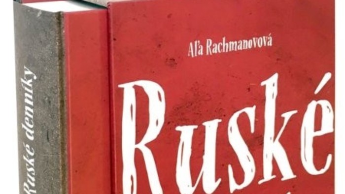 Knižná recenzia: Ruské denníky