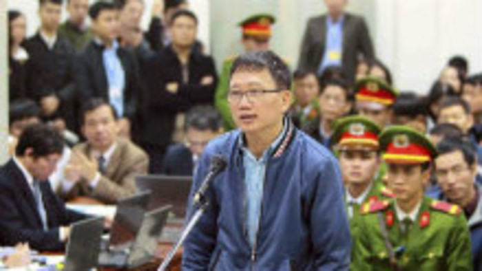 K veci: Kauza únosu vietnamského podnikateľa