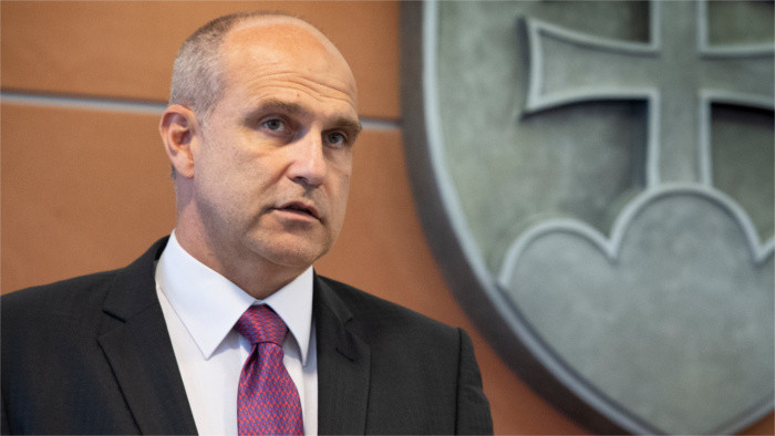 Neuer Polizeipräsident ernannt