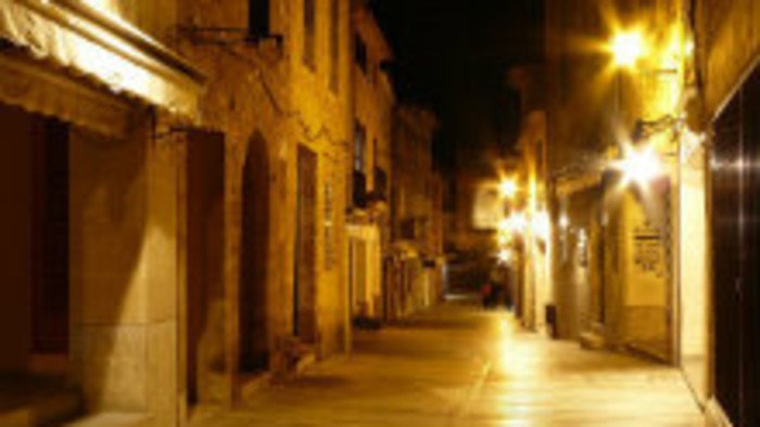 Verejné osvetlenie môže byť úsporné