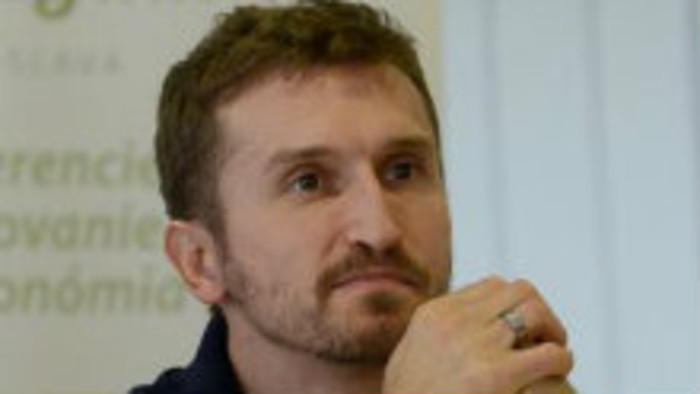 Oddychový čas: Michal Masný 