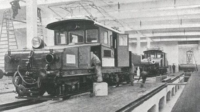 100 Years Later: Restoring the Historic Vienna-Bratislava Tram