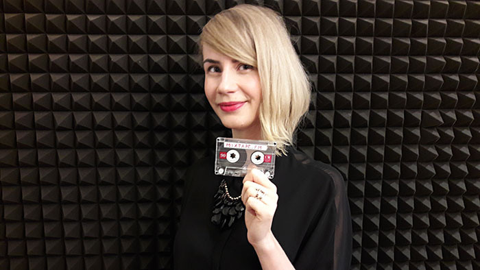 Mixtape_FM: Adela z Bad Karma Boy