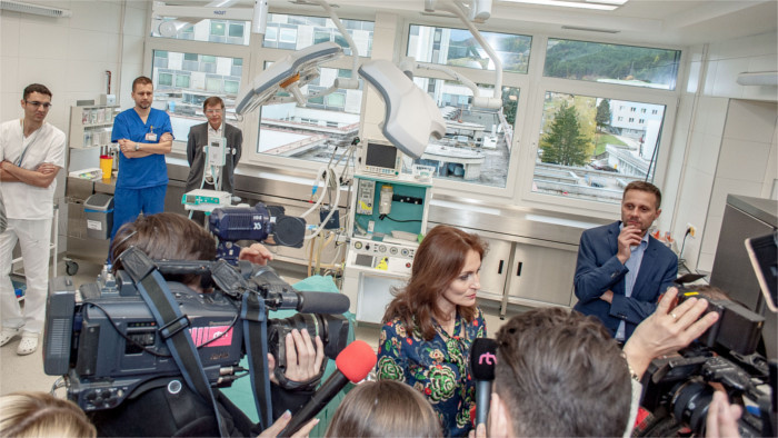 Anteproyecto de ley para la estratificación de los hospitales ya está en debate interministerial