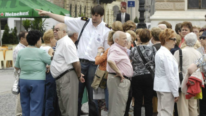 Svetový deň turistických sprievodcov