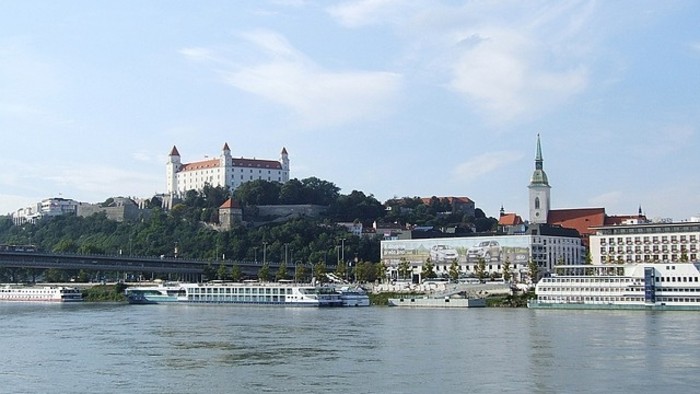 Korunná veža Bratislavského hradu