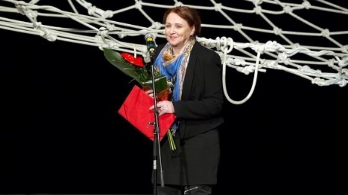 Jana Bodnárová: Snežný vrchol