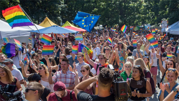 El festival on-line Arcoíris Pride Bratislava culminó el sábado