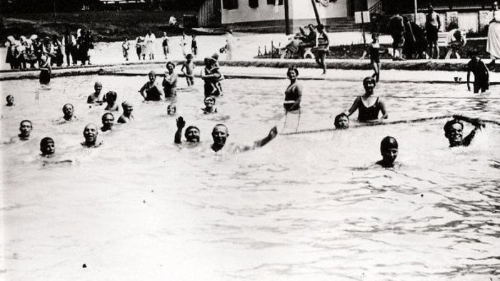 El balneario de Vyšné Ružbachy reconstruye sus espacios
