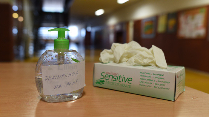 Situación actual en torno al coronavirus en Eslovaquia