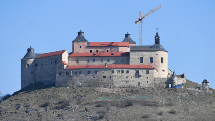 Obnova Krásnej Hôrky pokračuje podľa plánu