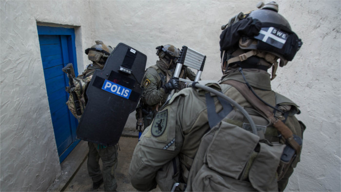 UE : Il faut créer une Union de la sécurité 