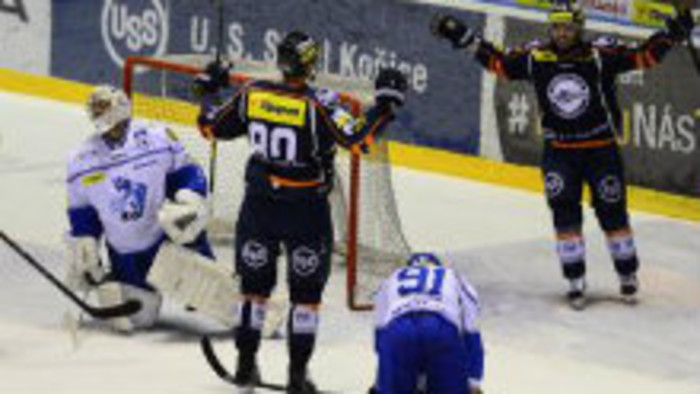 Pred semifinálovou sériou Nitra – Banská Bystrica