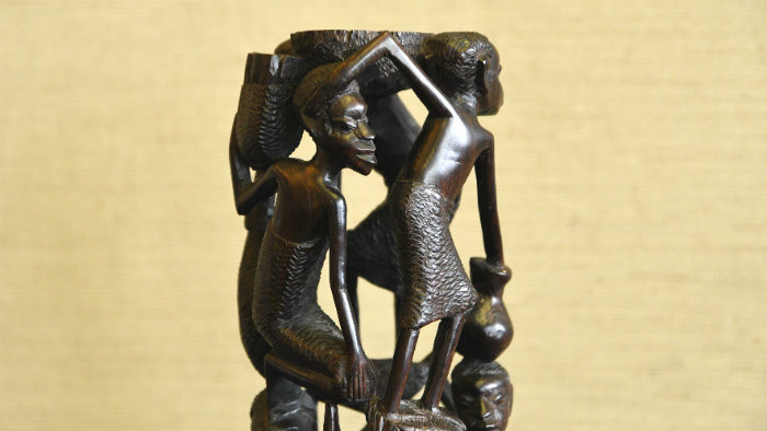 Veľkonočná návšteva Afriky