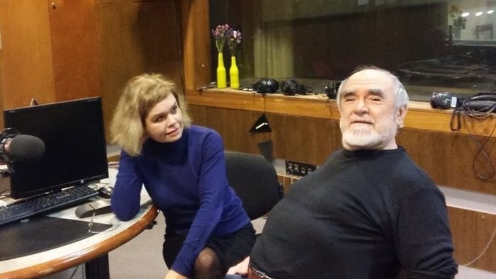 FOKUS Československo v umení – hosť Rudofl Sikora