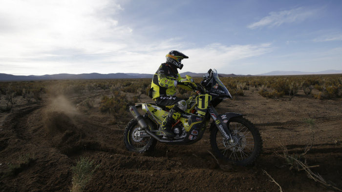 Tohtoročný Dakar je pre slovenských motocyklistov akoby zakliaty 