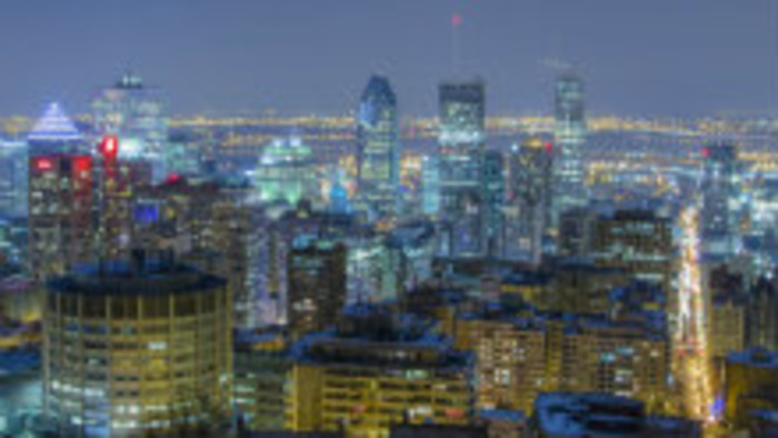 Metropoly sveta - Montreal