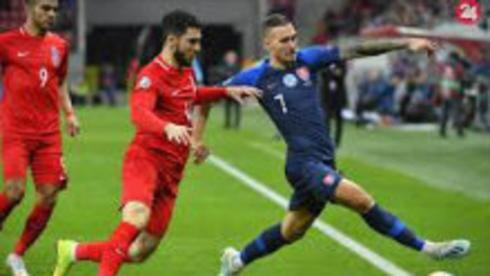 Po futbale Slovensko-Azerbajdžan