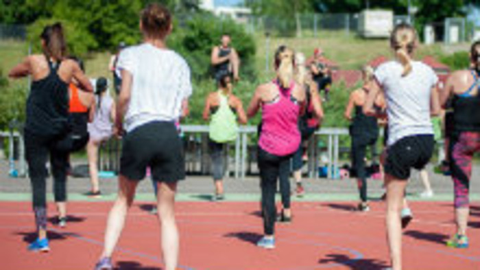 Slováci na svetovej Gymnaestráde 
