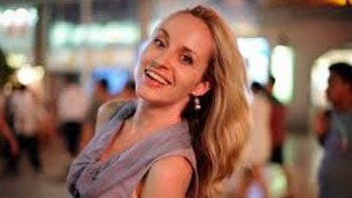 Los eslovacos exitosos por el mundo: la ingeniera y especialista de software Petra Cross