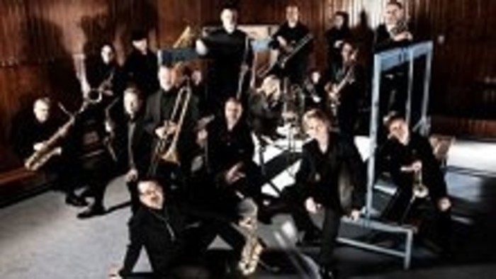 Danish Radio Big Band u nás