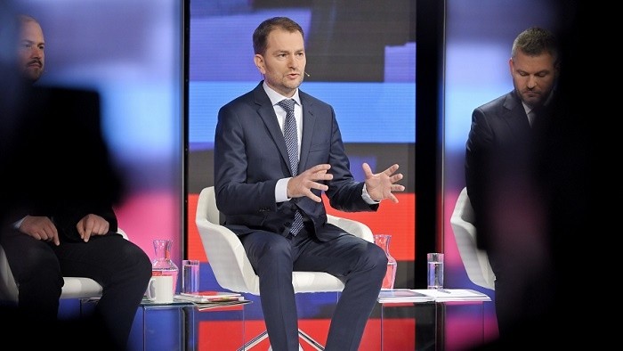 OBRAZOM: Predvolebné diskusie na obrazovkách RTVS