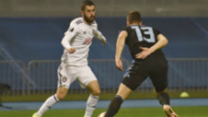 Po futbalovej EL: Dinamo Záhreb-Trnava