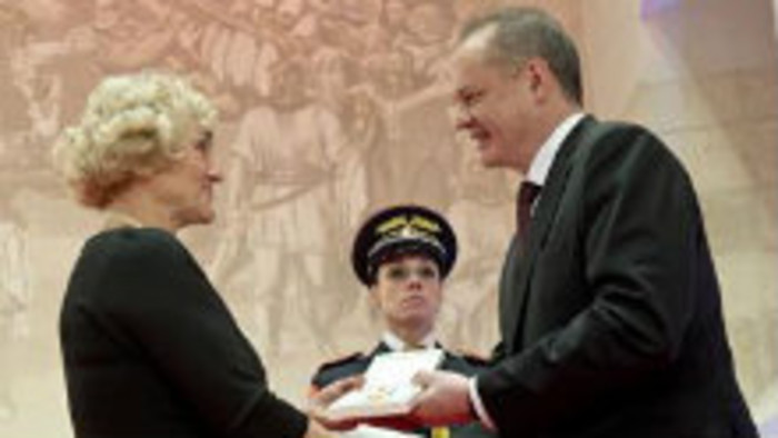 Ocenená škola v Bratislave