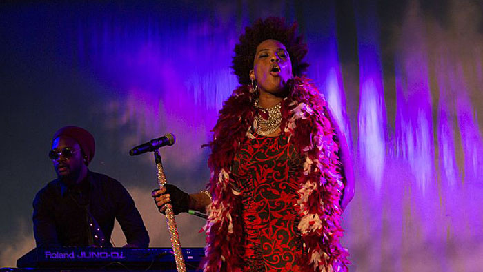 Koncert Macy Gray bude určite zážitkom