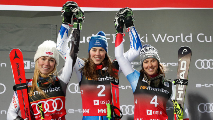 Vlhová gewinnt Parallelslalom in Oslo