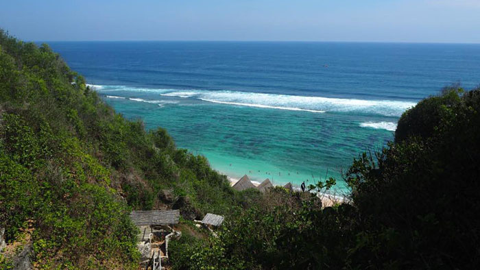 Gaučový surfer_FM: Bali