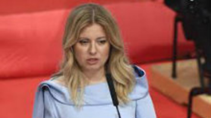 K veci: Zuzana Čaputová - 100 dní vo funkcii