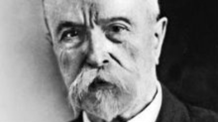 Vznik ČSR – Masaryk a demokracia