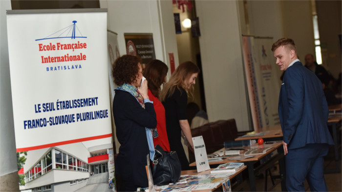 Salon franco-slovaque de l’emploi à Bratislava