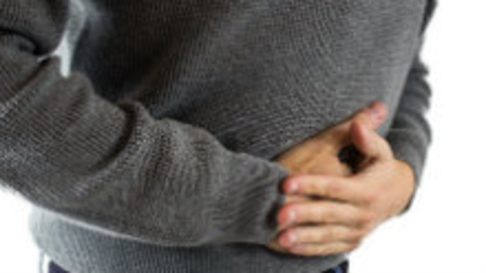 Hiátová hernia 
