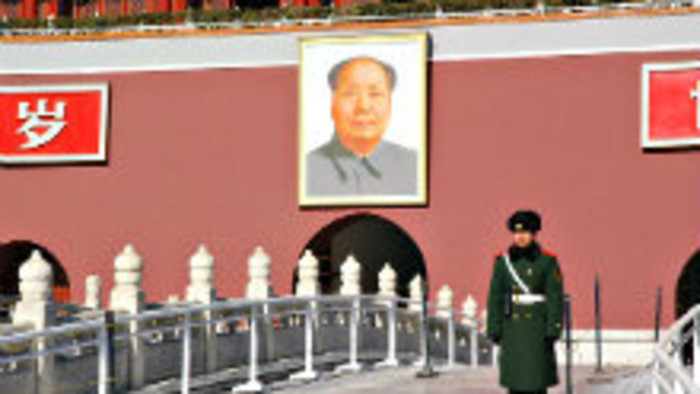 Diktátori – Mao Ce-tung