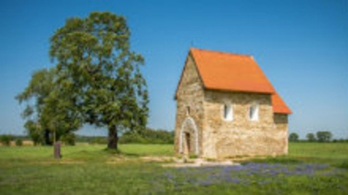 Stavby Veľkej Moravy