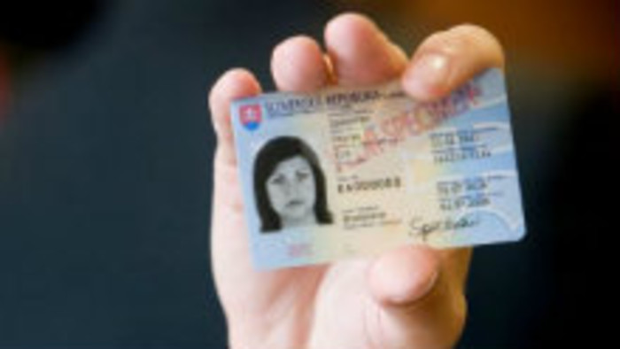 Zmena imidžu a vydanie nového občianskeho preukazu