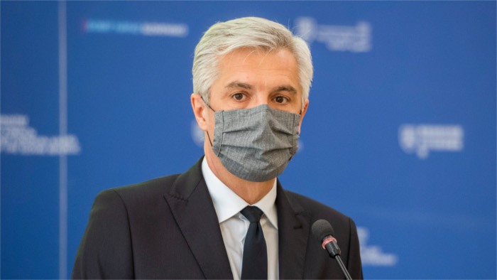 Korčok: “Eslovaquia quiere ayudar a otros países de la Unión Europea”