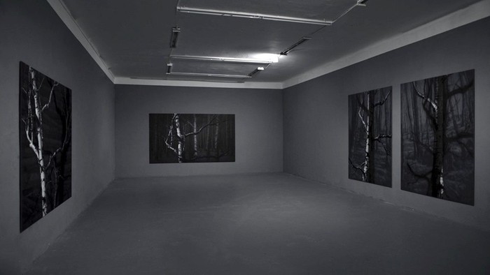 Pre stromy nevidím les v Soda Gallery