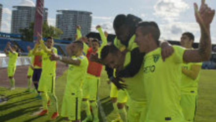 Futbalisti Žiliny u prezidenta Kisku
